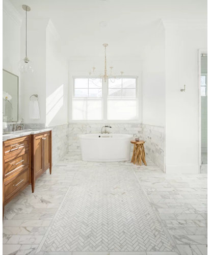 Timeless Bathroom Tile Ideas With Photos Wayfair